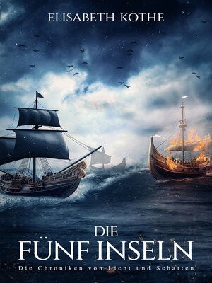 cover image of Die Chronik von Licht und Schatten